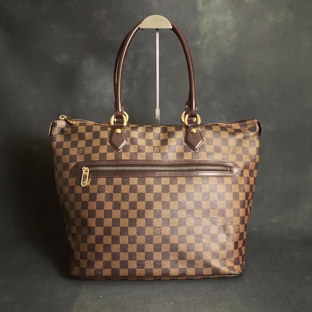 Louis Vuitton Damier Saleya GM